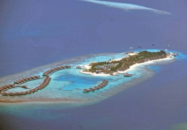 Maldives,Vilamendhoo