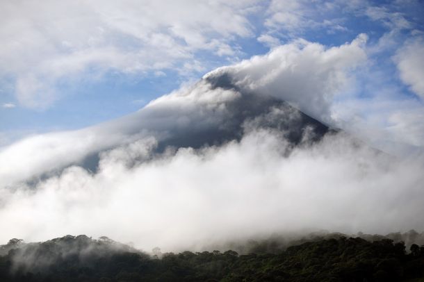 Arenal Volcano, Arenal 3, Costa Rica