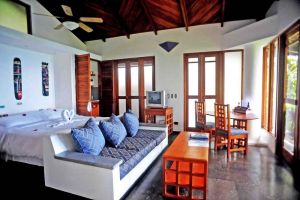 Video Mikander Lodge, Honeymoon suite,Manuel Antonio