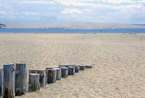 Dune de Pilat from Arcachon beach