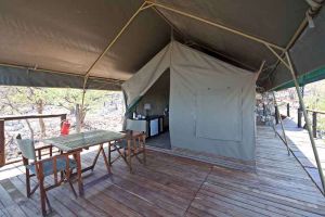 TLC Etosha - Eagle Tented Lodge 8