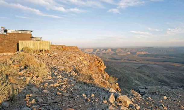 TLC Fish River Canyon Lodge 2