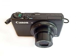 Canon front open