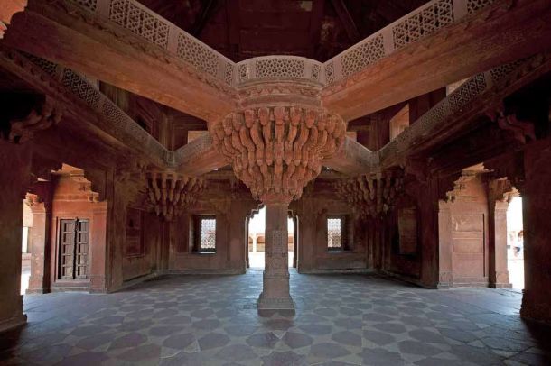 TLC Fatehpur Sikri 1