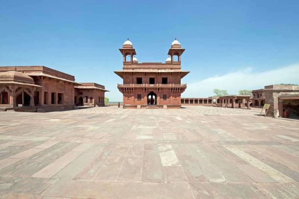 TLC Fatehpur Sikri 2