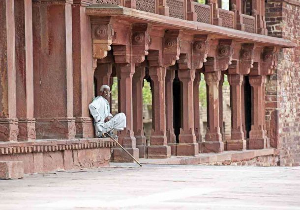 TLC Fatehpur Sikri 5