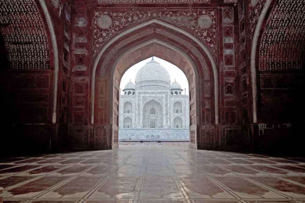 TLC Taj Mahal 8