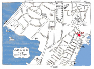 Abode map