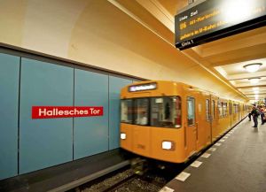TLC Berlin - Metro