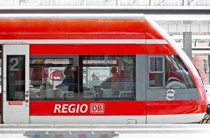 TLC Berlin - Regio train 3