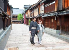 Part 1. Kanazawa and Culture – history alive in western Honshu, Japan