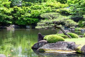 Himeji Gardens 1